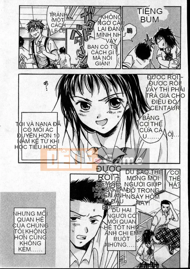 [Oshima Mãi Mãi] HIỆN TẠI