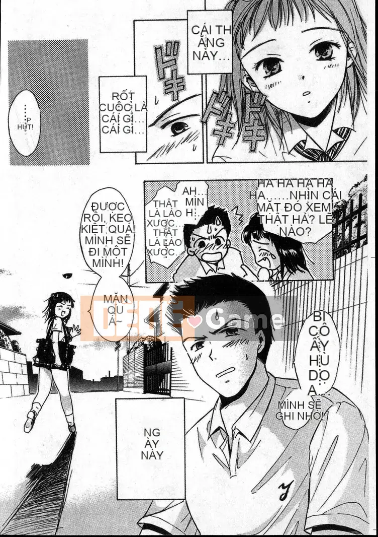 [Oshima Mãi Mãi] HIỆN TẠI