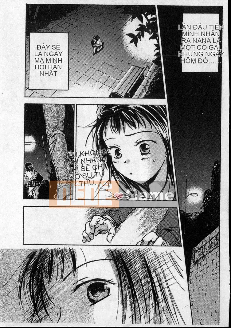 [Oshima Mãi Mãi] HIỆN TẠI