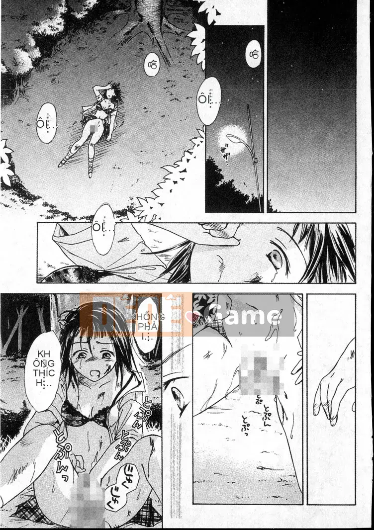 [Oshima Mãi Mãi] HIỆN TẠI