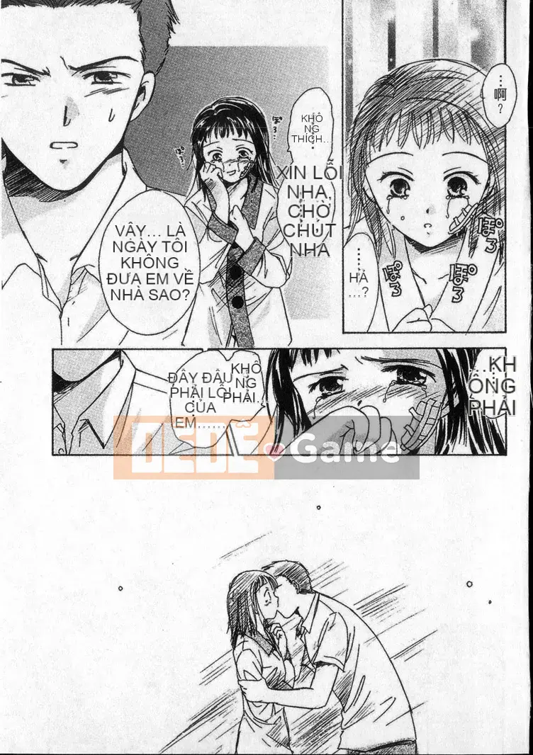 [Oshima Mãi Mãi] HIỆN TẠI