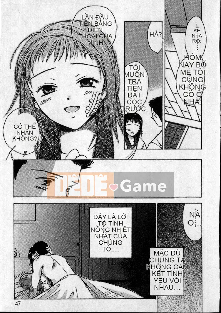 [Oshima Mãi Mãi] HIỆN TẠI