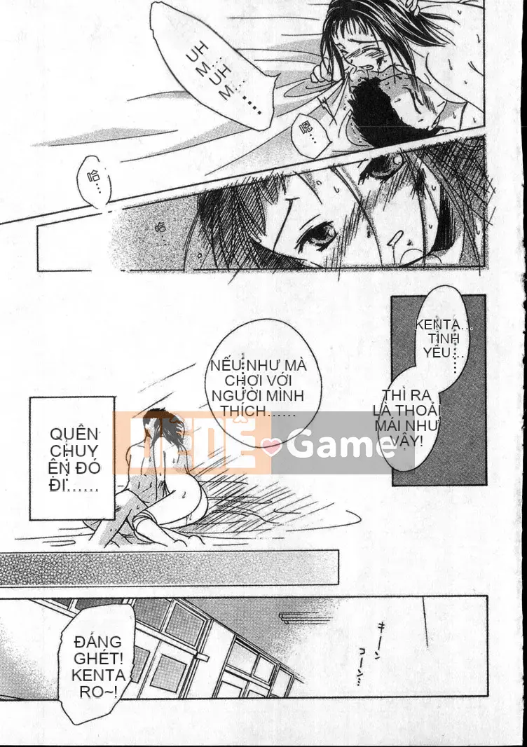 [Oshima Mãi Mãi] HIỆN TẠI