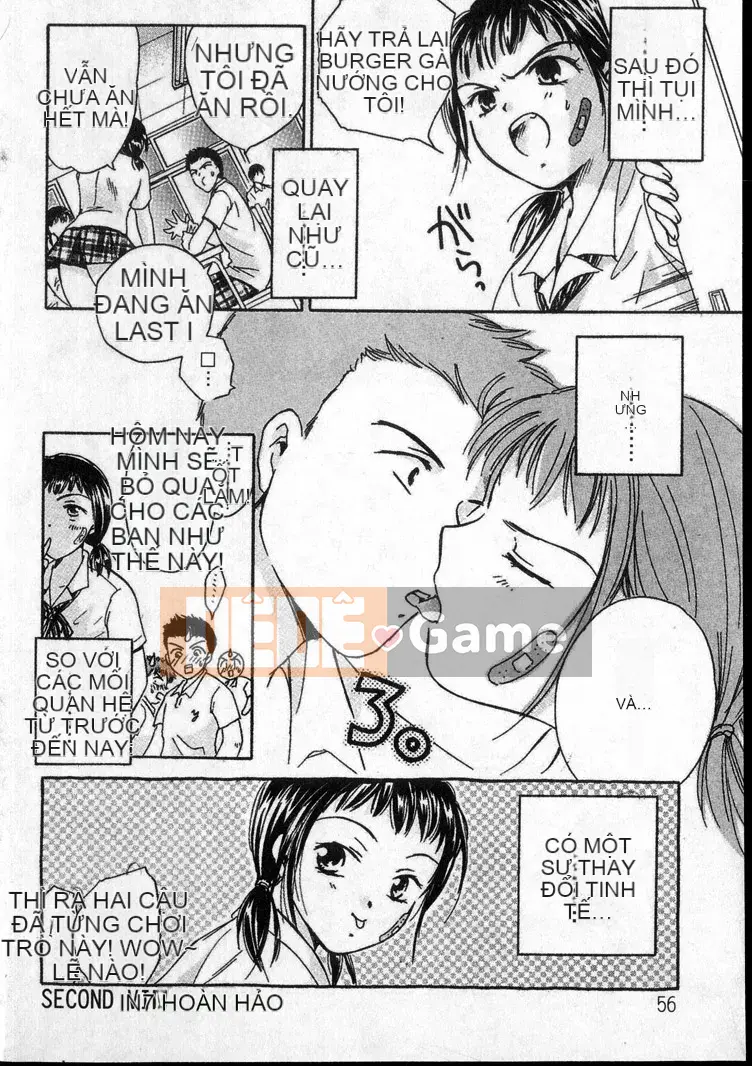 [Oshima Mãi Mãi] HIỆN TẠI