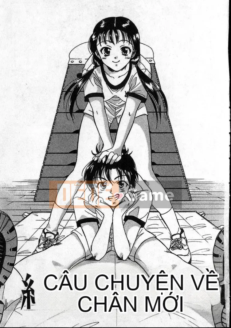 [Oshima Mãi Mãi] HIỆN TẠI