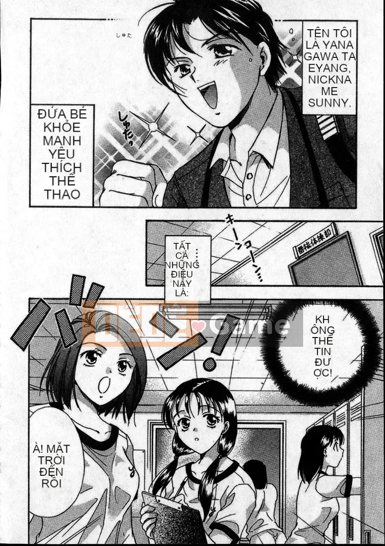 [Oshima Mãi Mãi] HIỆN TẠI