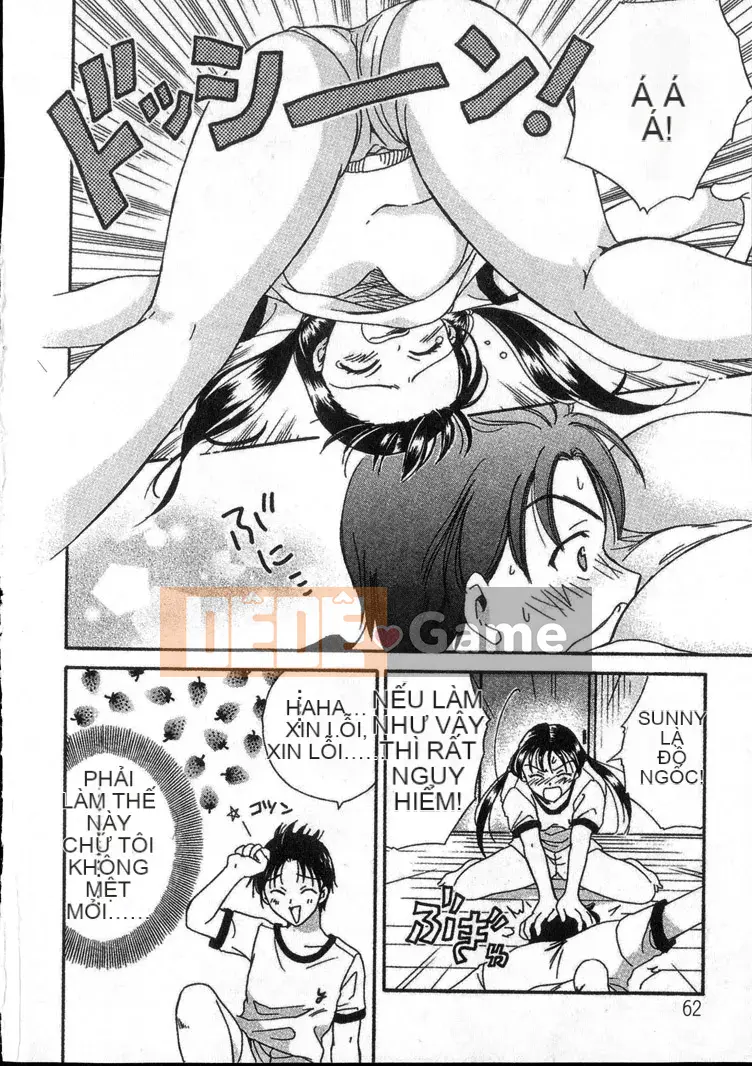 [Oshima Mãi Mãi] HIỆN TẠI