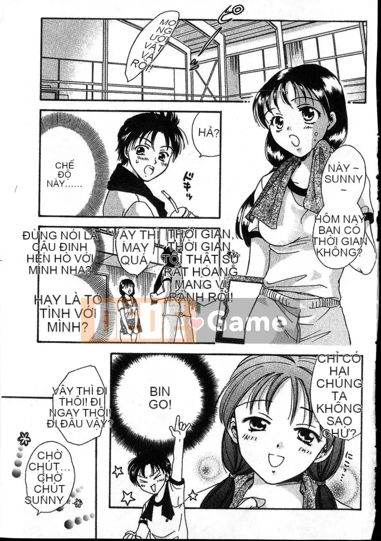 [Oshima Mãi Mãi] HIỆN TẠI