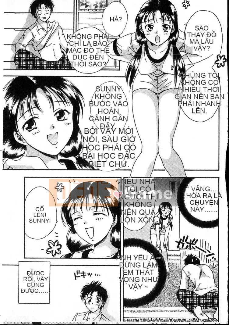 [Oshima Mãi Mãi] HIỆN TẠI