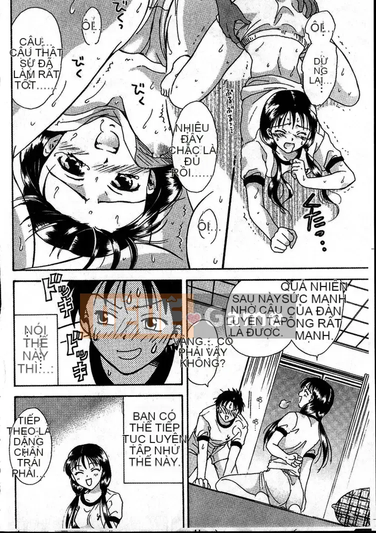 [Oshima Mãi Mãi] HIỆN TẠI