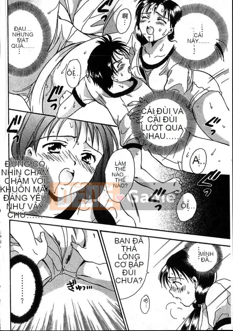 [Oshima Mãi Mãi] HIỆN TẠI