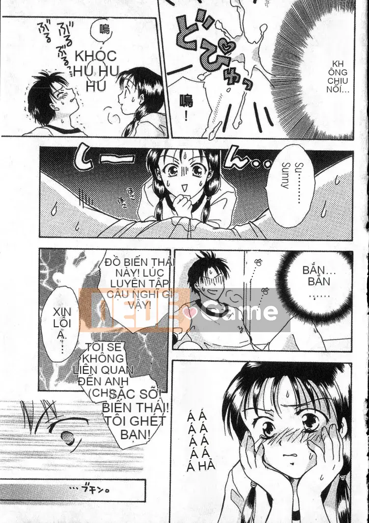 [Oshima Mãi Mãi] HIỆN TẠI