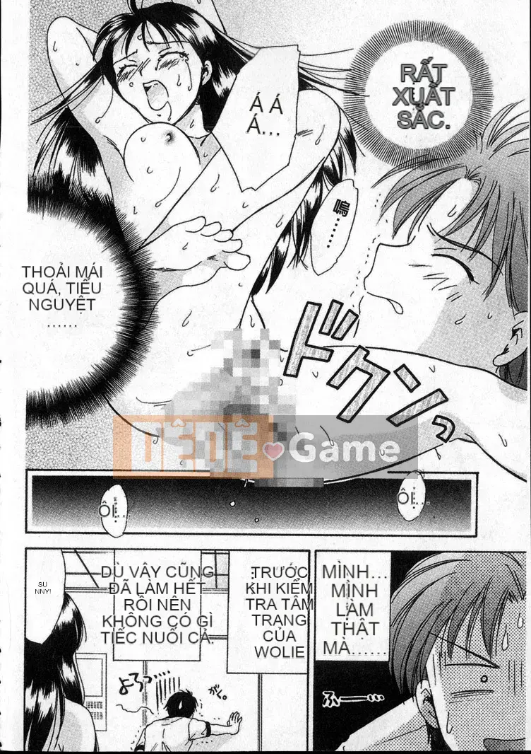 [Oshima Mãi Mãi] HIỆN TẠI