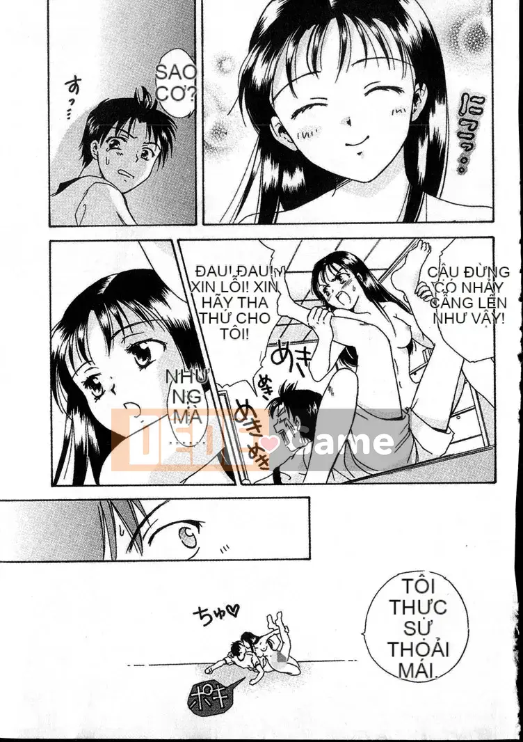 [Oshima Mãi Mãi] HIỆN TẠI