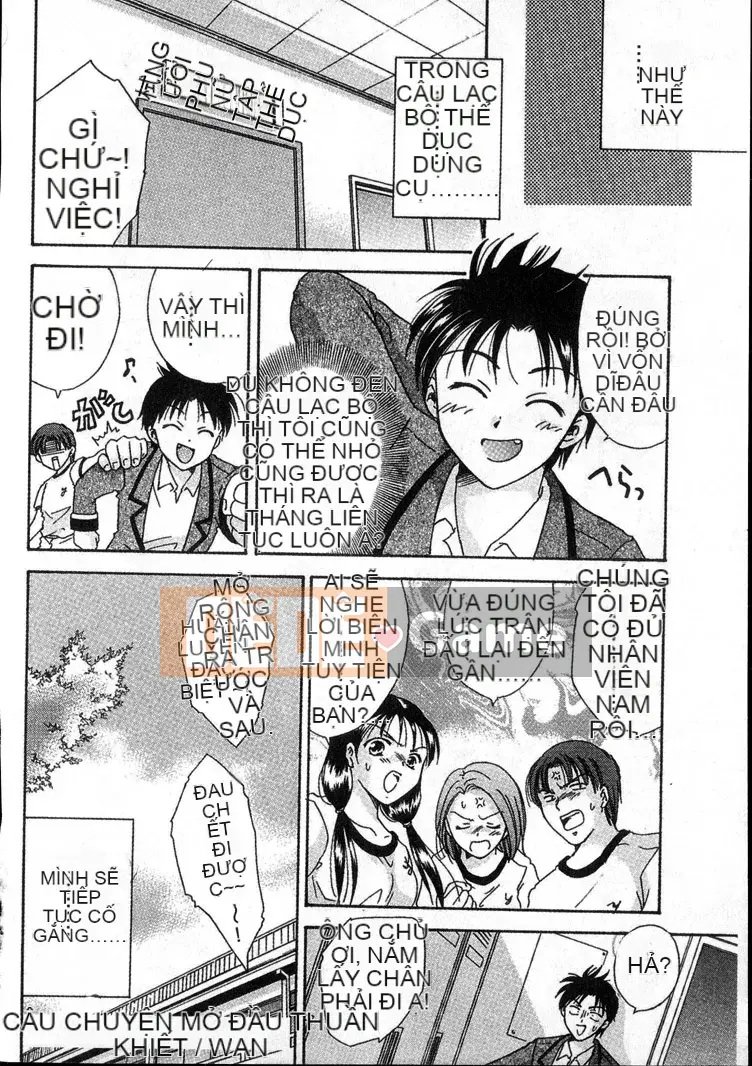 [Oshima Mãi Mãi] HIỆN TẠI