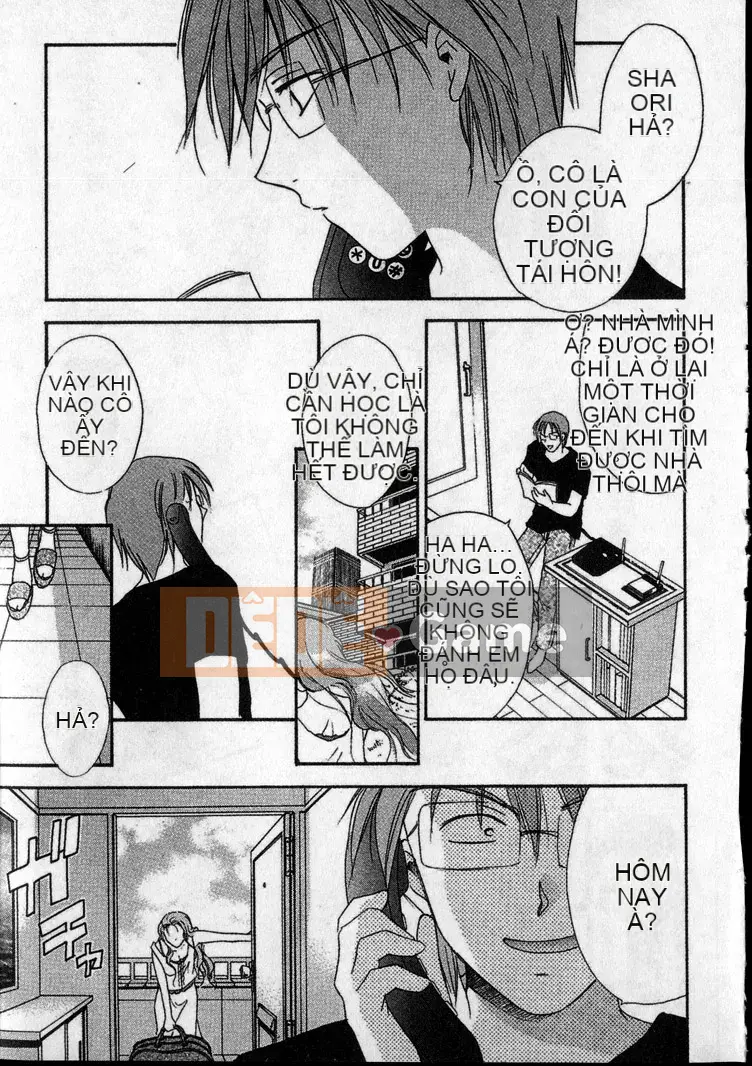 [Oshima Mãi Mãi] HIỆN TẠI