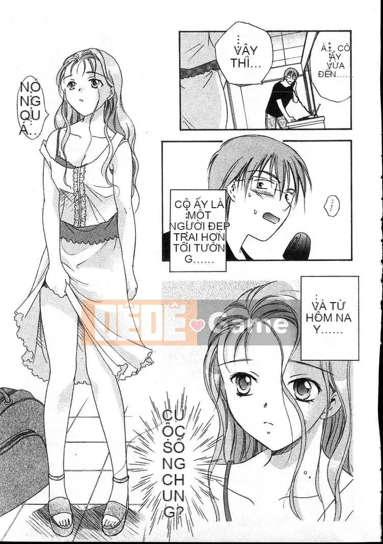 [Oshima Mãi Mãi] HIỆN TẠI