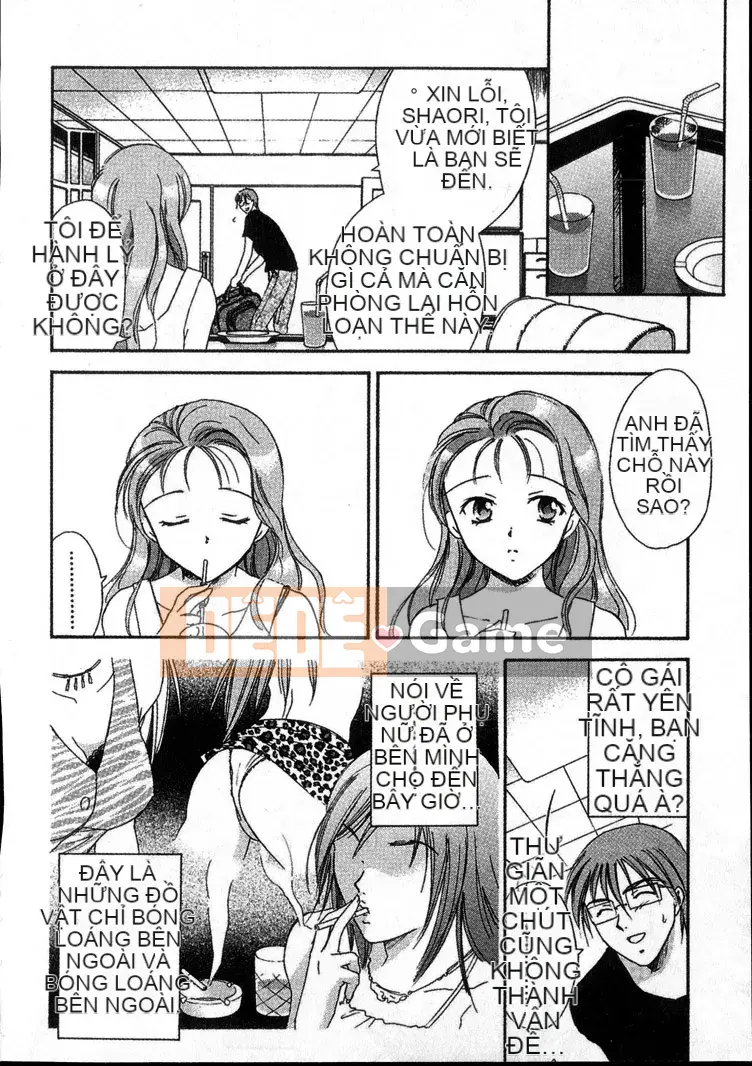 [Oshima Mãi Mãi] HIỆN TẠI