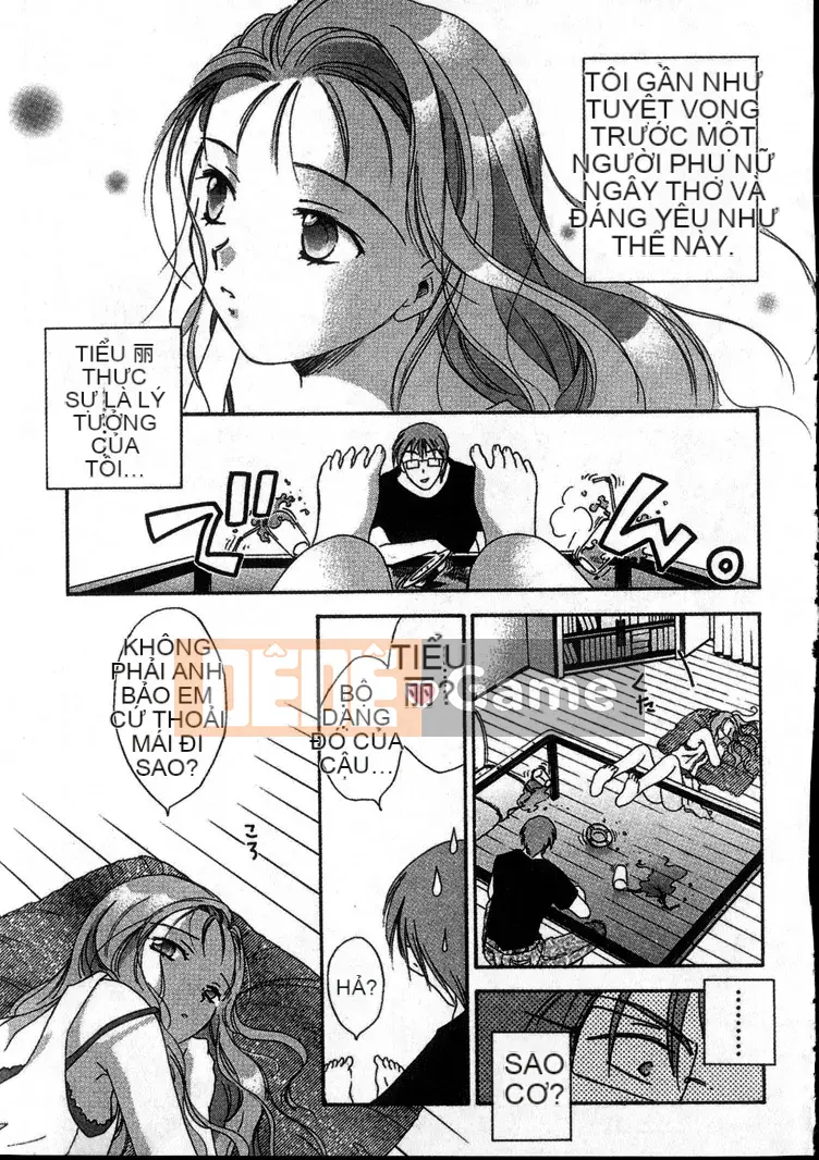 [Oshima Mãi Mãi] HIỆN TẠI