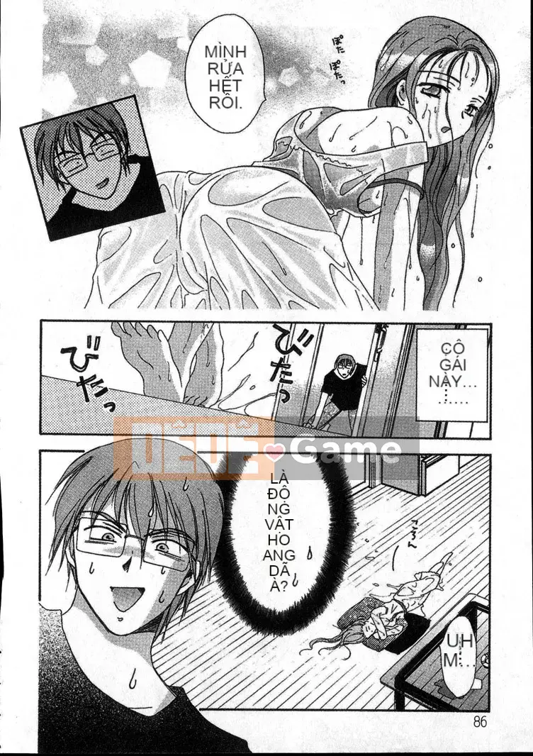 [Oshima Mãi Mãi] HIỆN TẠI