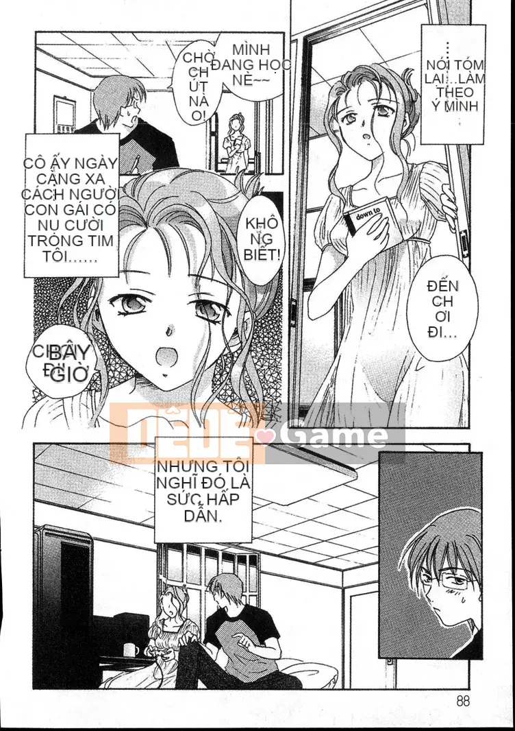 [Oshima Mãi Mãi] HIỆN TẠI