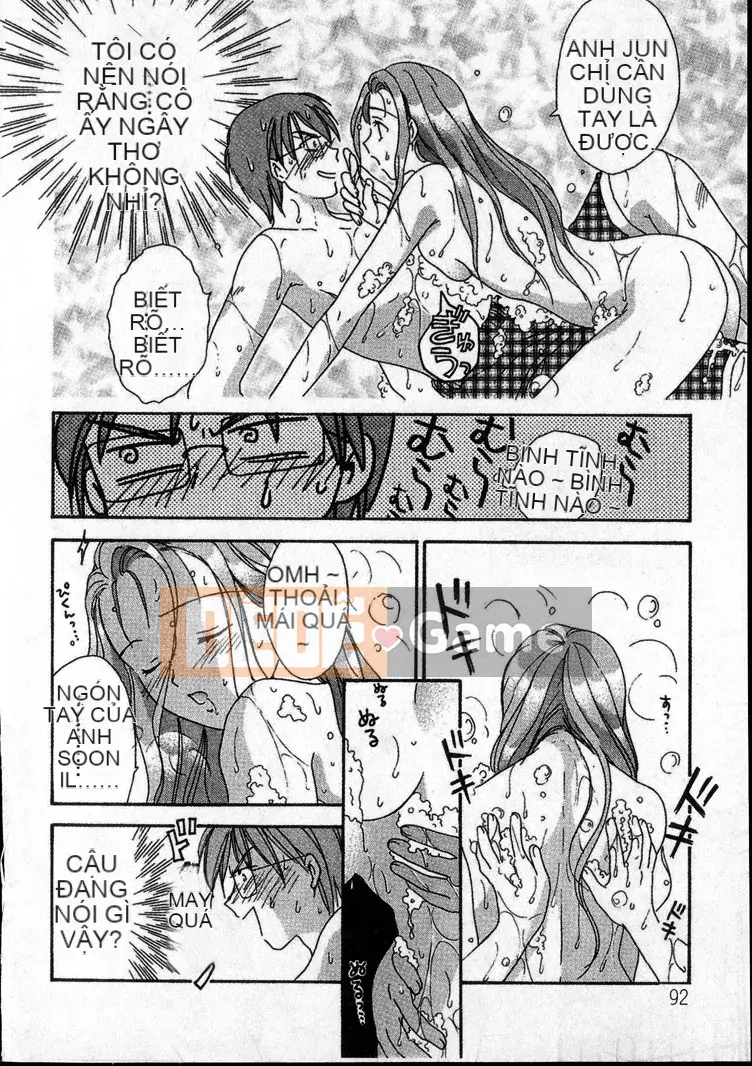 [Oshima Mãi Mãi] HIỆN TẠI