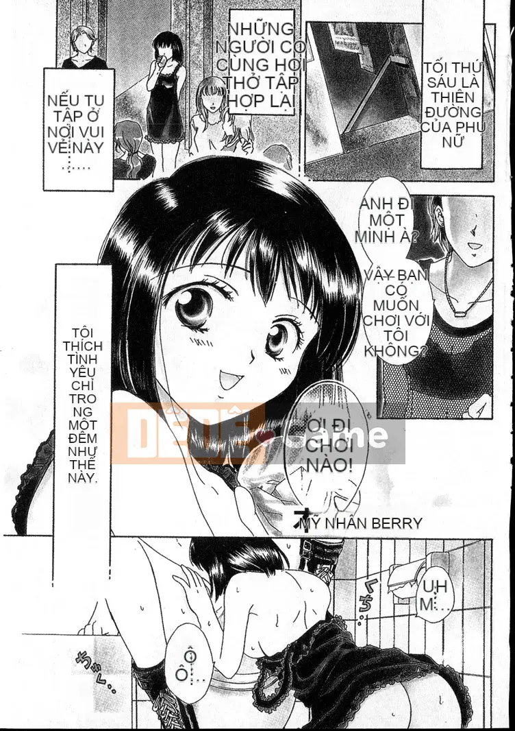 [Oshima Mãi Mãi] HIỆN TẠI