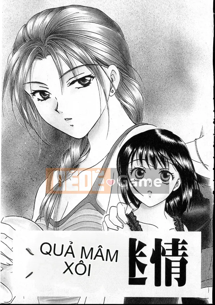 [Oshima Mãi Mãi] HIỆN TẠI