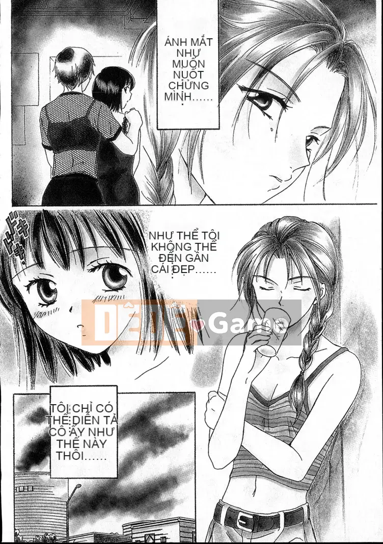 [Oshima Mãi Mãi] HIỆN TẠI