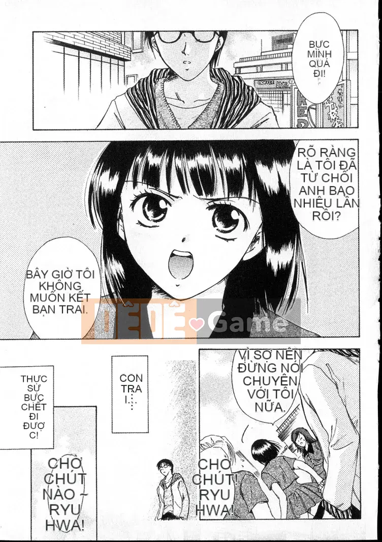 [Oshima Mãi Mãi] HIỆN TẠI