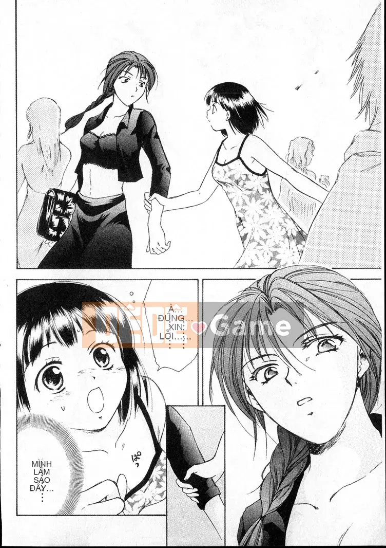 [Oshima Mãi Mãi] HIỆN TẠI