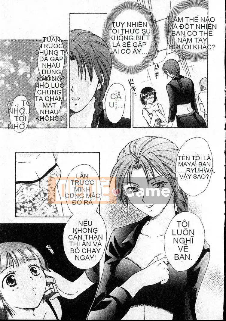 [Oshima Mãi Mãi] HIỆN TẠI