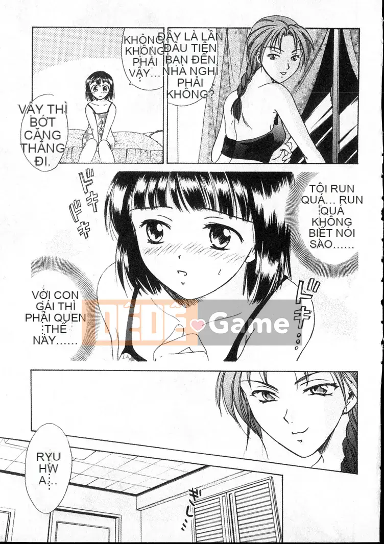 [Oshima Mãi Mãi] HIỆN TẠI