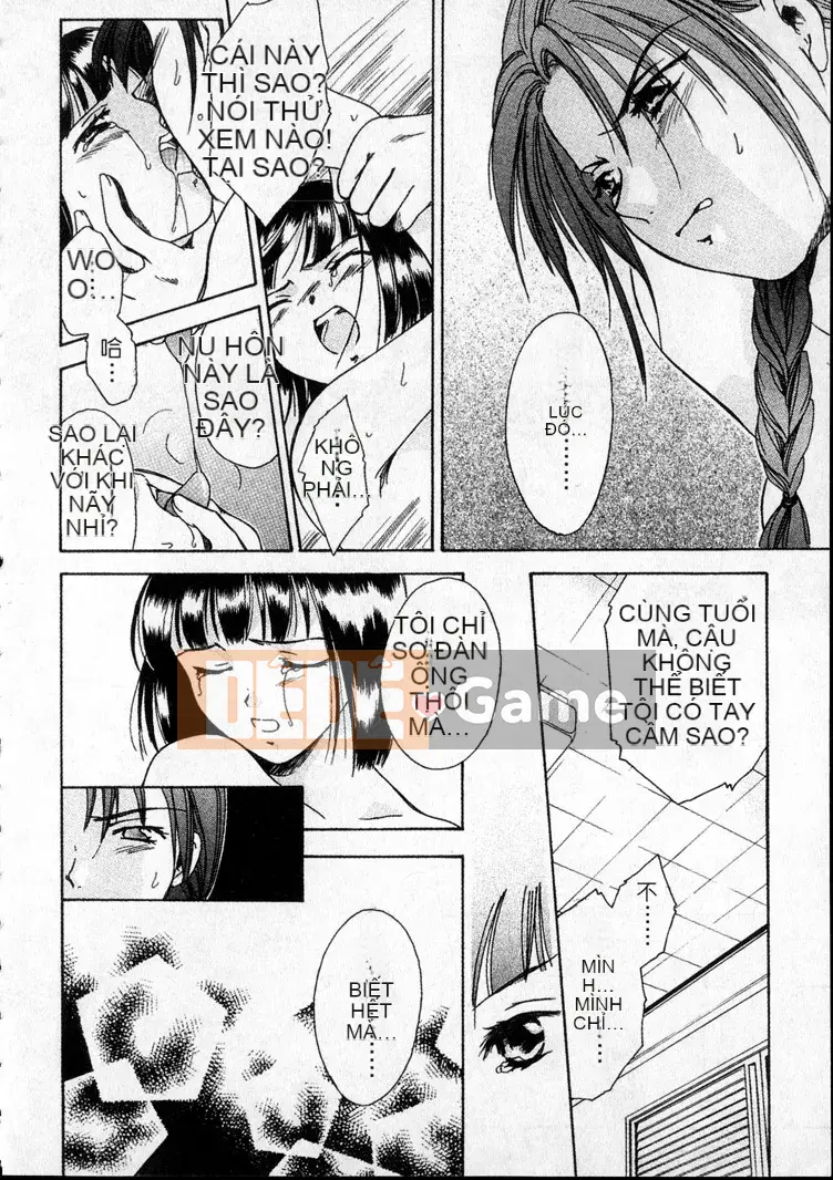 [Oshima Mãi Mãi] HIỆN TẠI