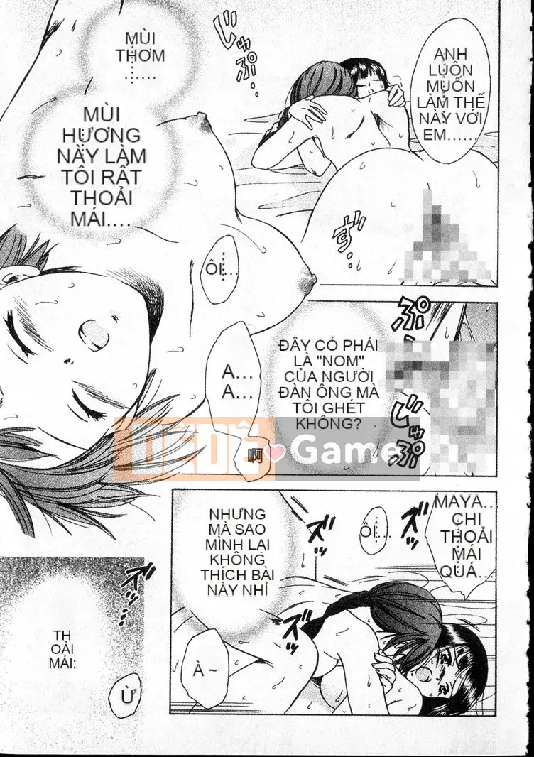 [Oshima Mãi Mãi] HIỆN TẠI