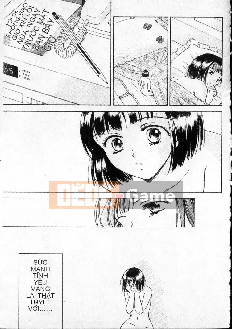 [Oshima Mãi Mãi] HIỆN TẠI