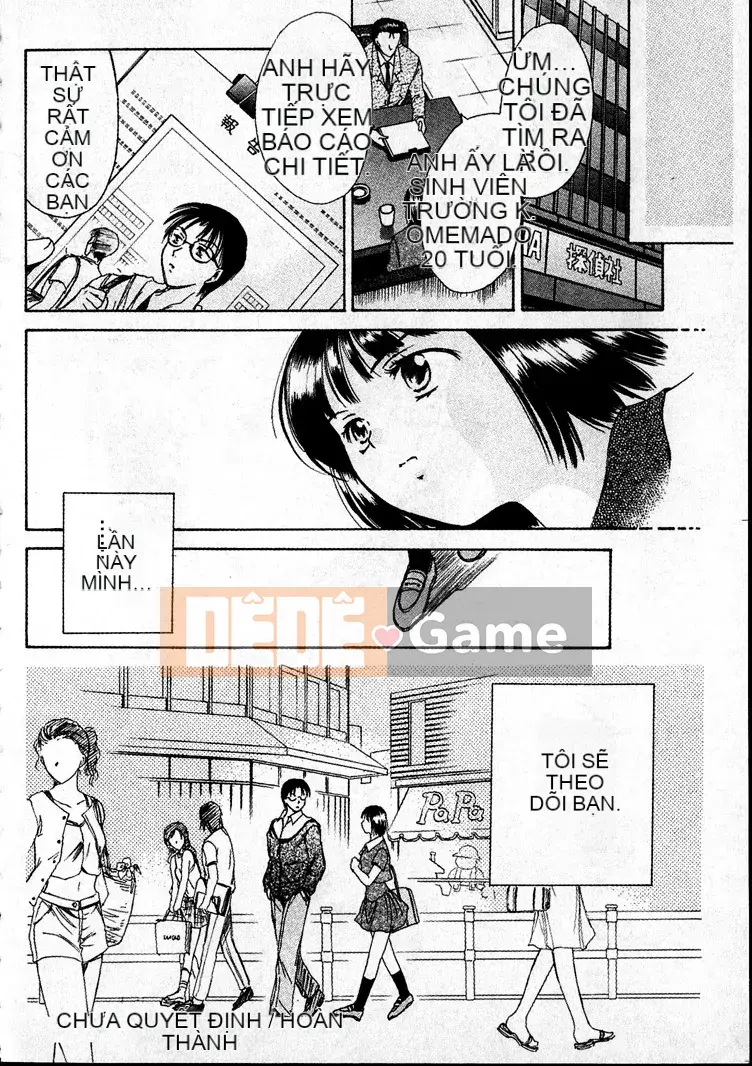 [Oshima Mãi Mãi] HIỆN TẠI