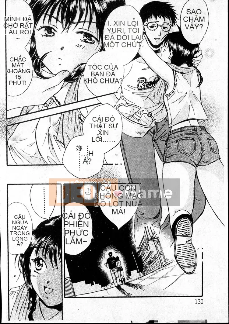 [Oshima Mãi Mãi] HIỆN TẠI