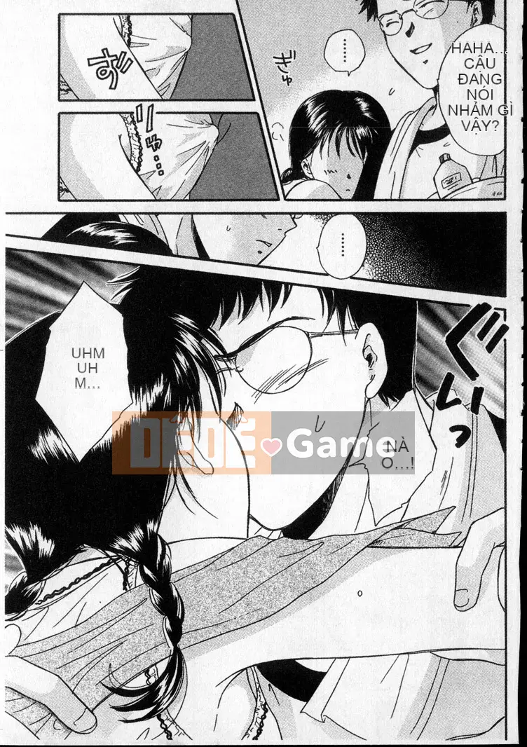 [Oshima Mãi Mãi] HIỆN TẠI