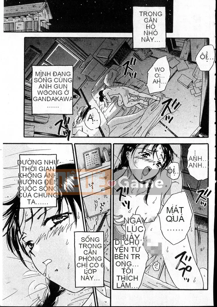 [Oshima Mãi Mãi] HIỆN TẠI