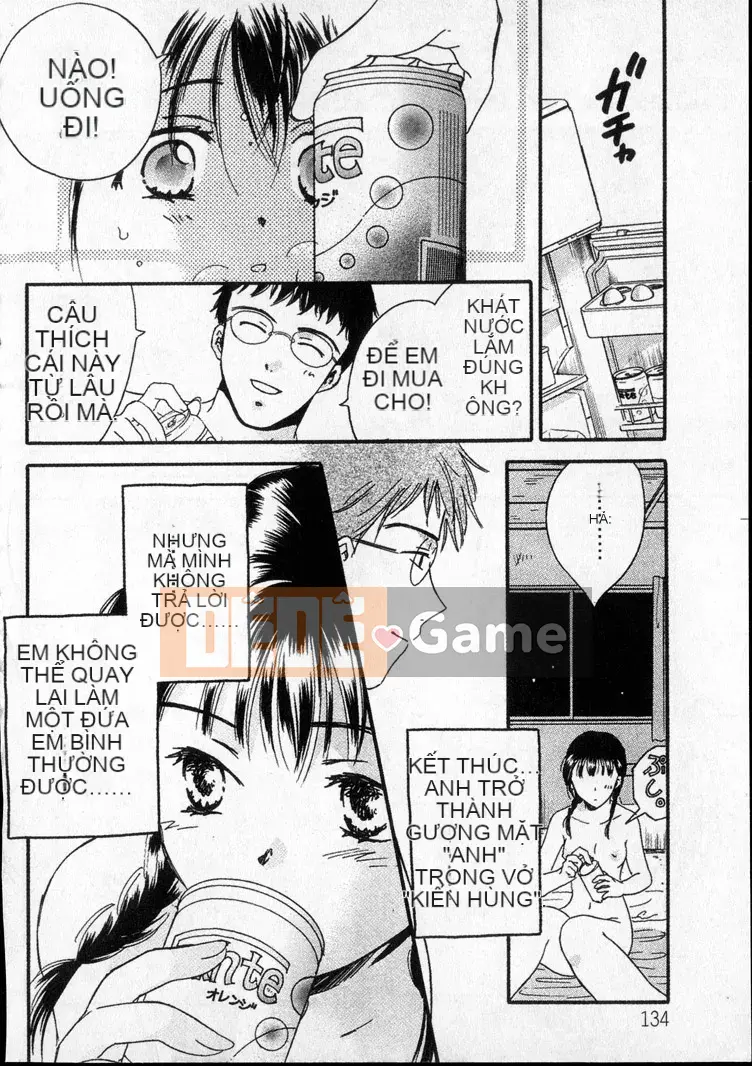 [Oshima Mãi Mãi] HIỆN TẠI