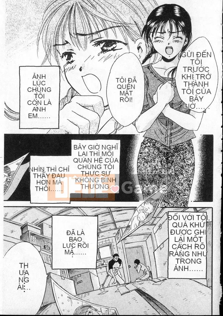 [Oshima Mãi Mãi] HIỆN TẠI