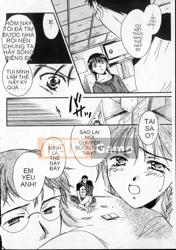 [Oshima Mãi Mãi] HIỆN TẠI