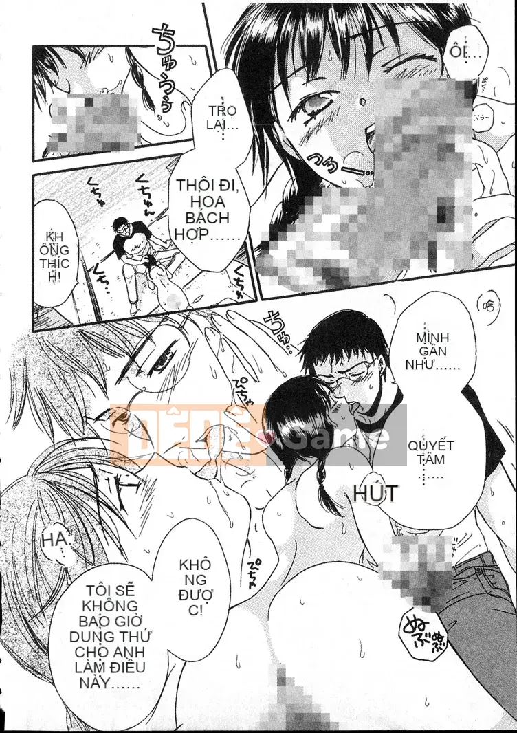 [Oshima Mãi Mãi] HIỆN TẠI