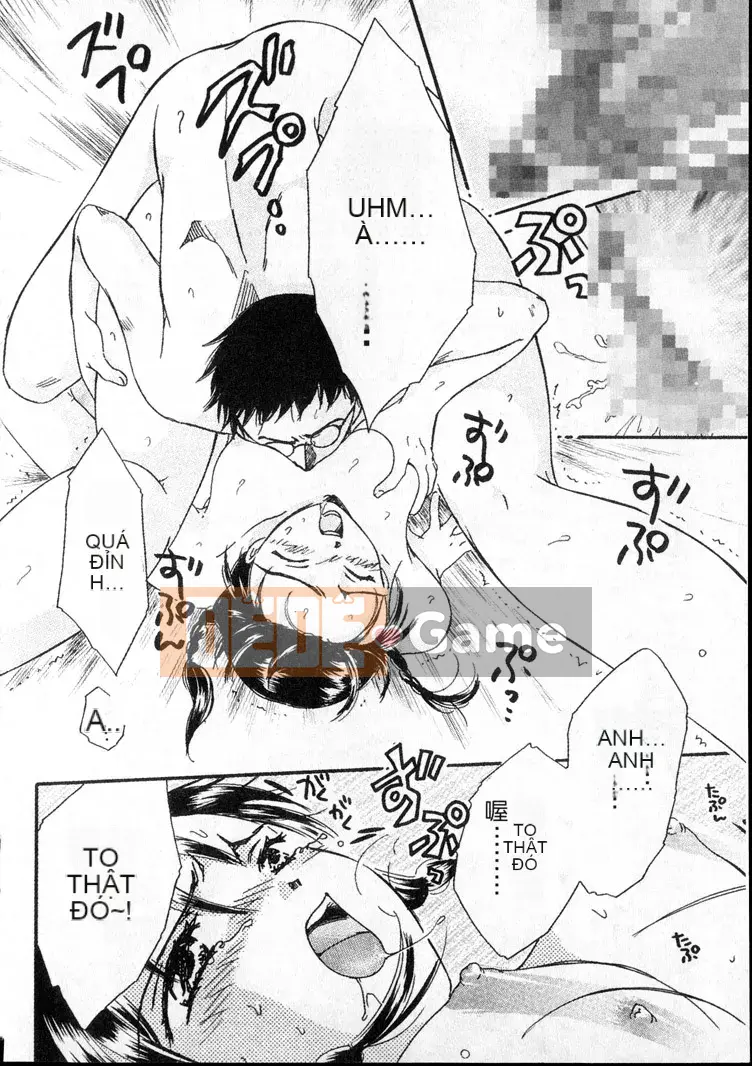 [Oshima Mãi Mãi] HIỆN TẠI