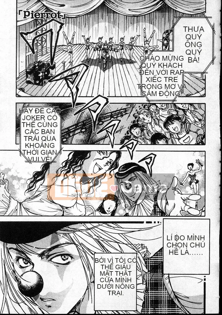 [Oshima Mãi Mãi] HIỆN TẠI