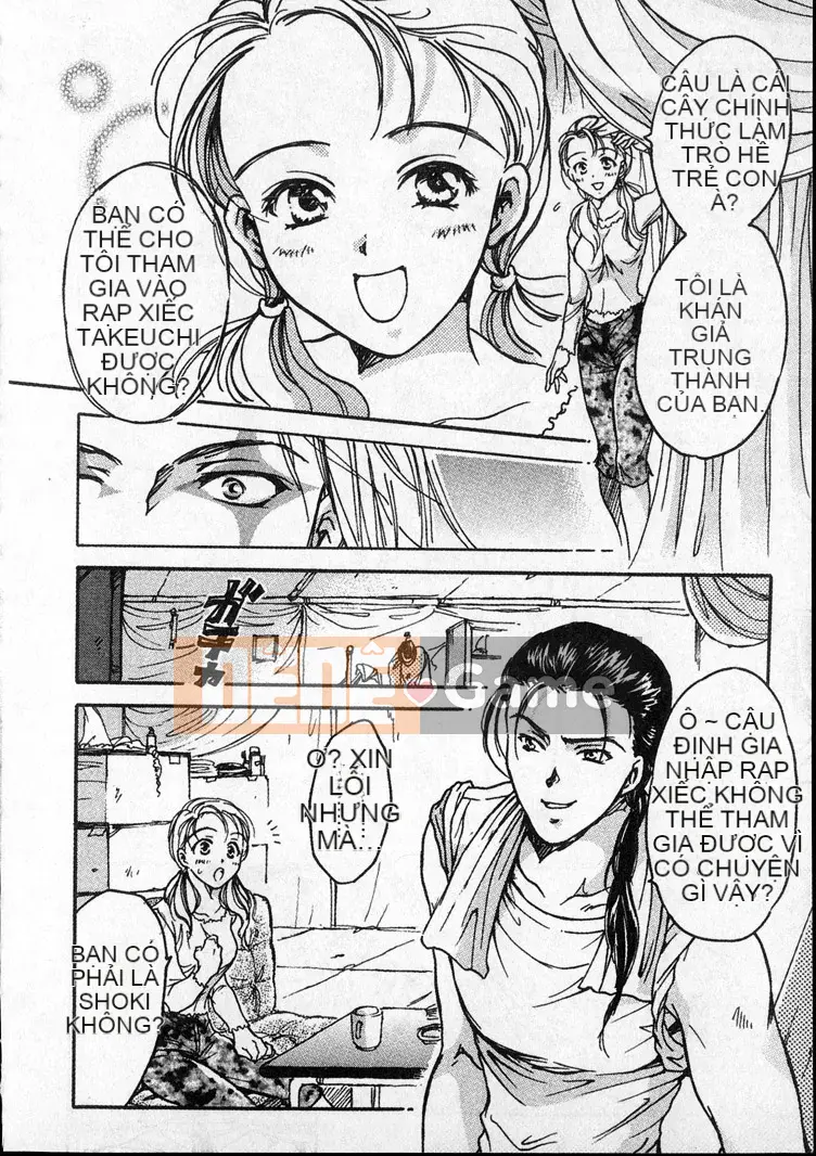 [Oshima Mãi Mãi] HIỆN TẠI