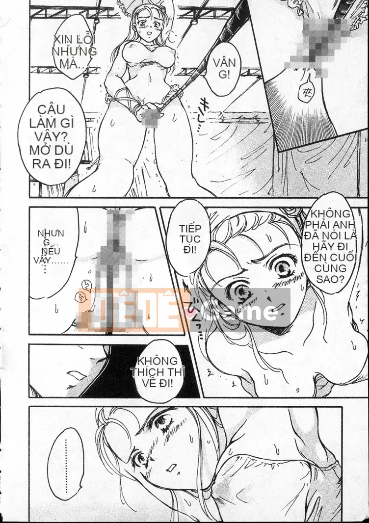 [Oshima Mãi Mãi] HIỆN TẠI