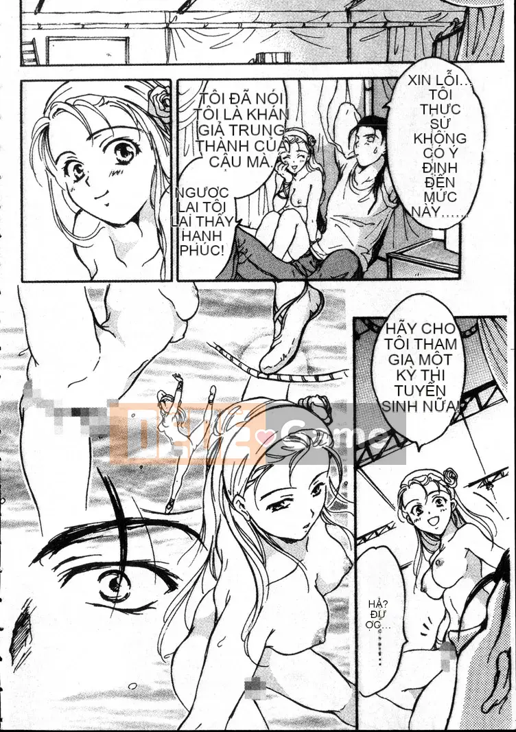 [Oshima Mãi Mãi] HIỆN TẠI