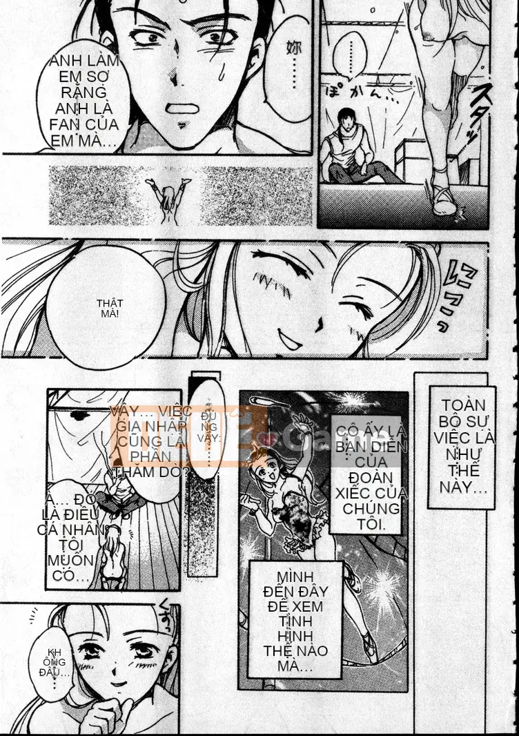 [Oshima Mãi Mãi] HIỆN TẠI